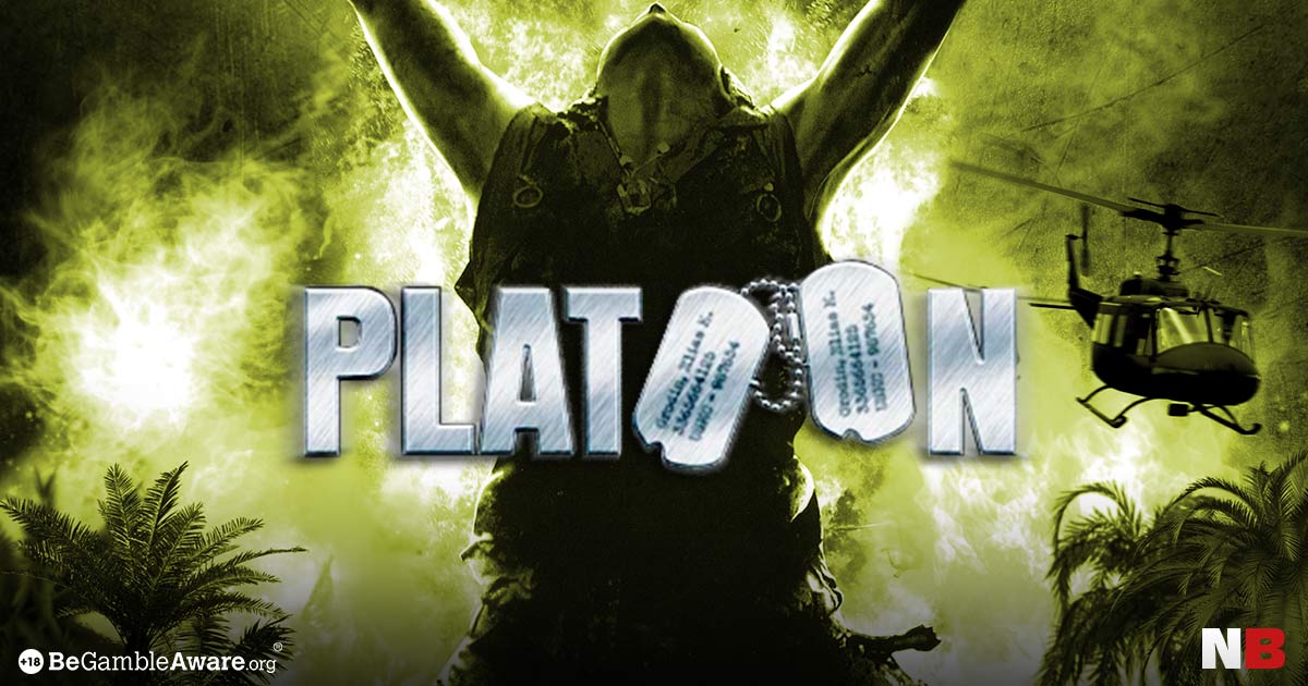 GAME REVIEW OF THE WEEK: PLATOON - NetBet UK