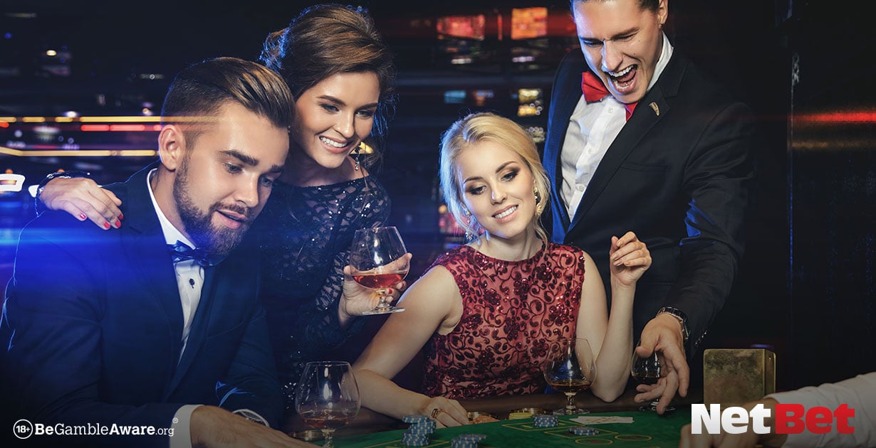 5 of the Richest Professional Gamblers - NetBet UK