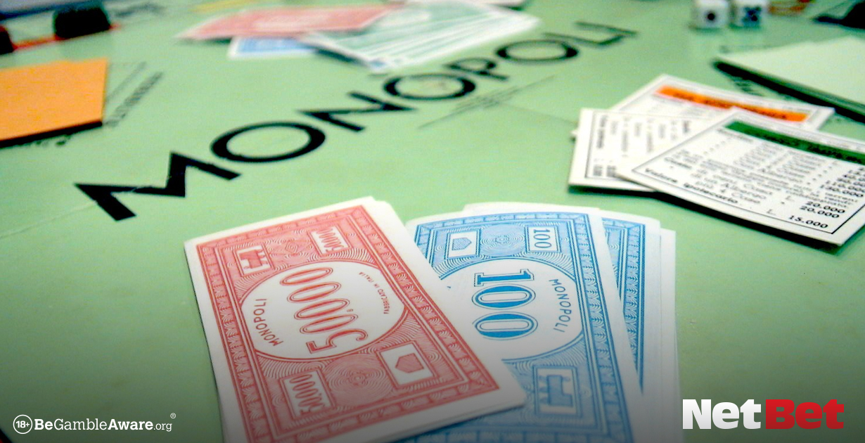 monopoly board game origin