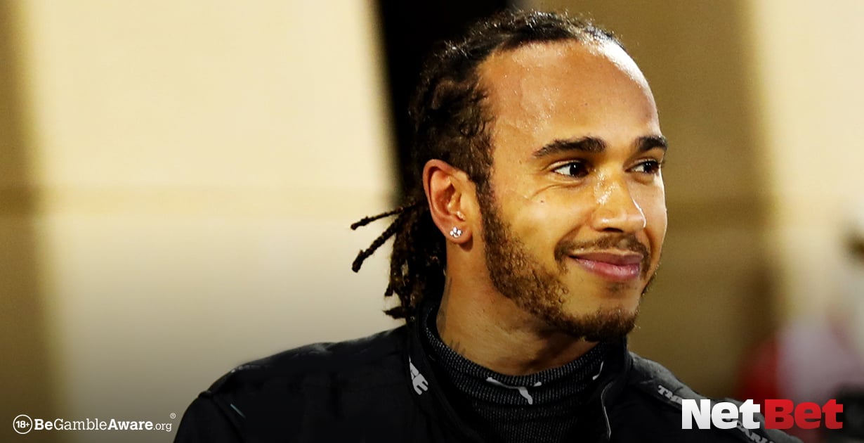 Lewis Hamilton Wins BBC Sports Personality of the Year - NetBet UK