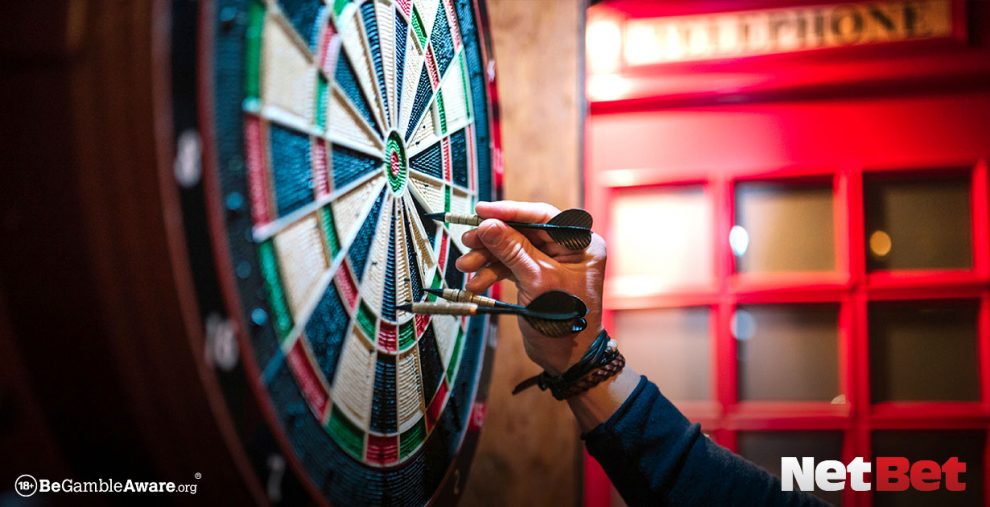 how to play darts explanation