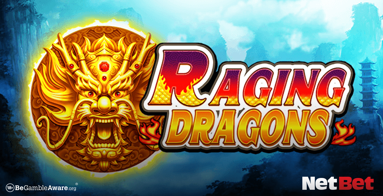 raging dragons slot