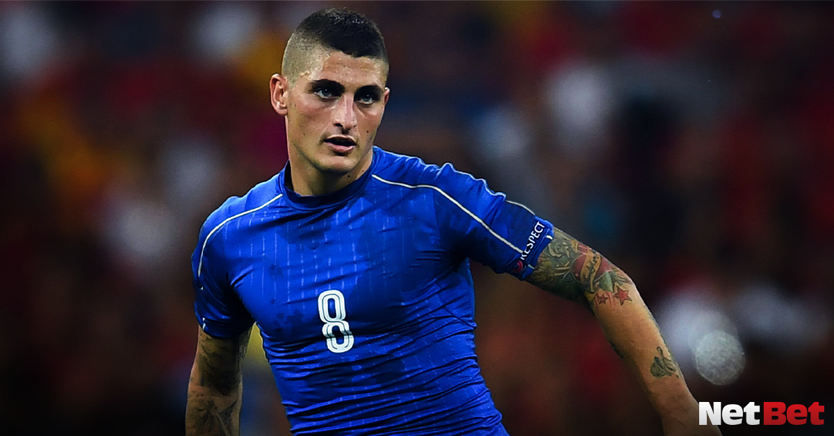 Italy Euro 2020 Squad Preview - NetBet UK