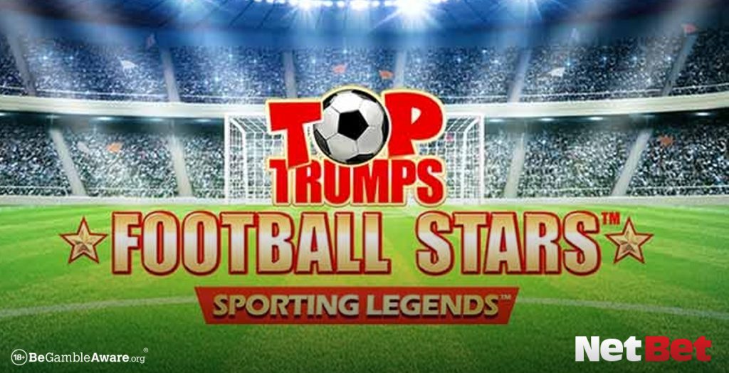 Check out the best online slots with sports themes at NetBet Casino