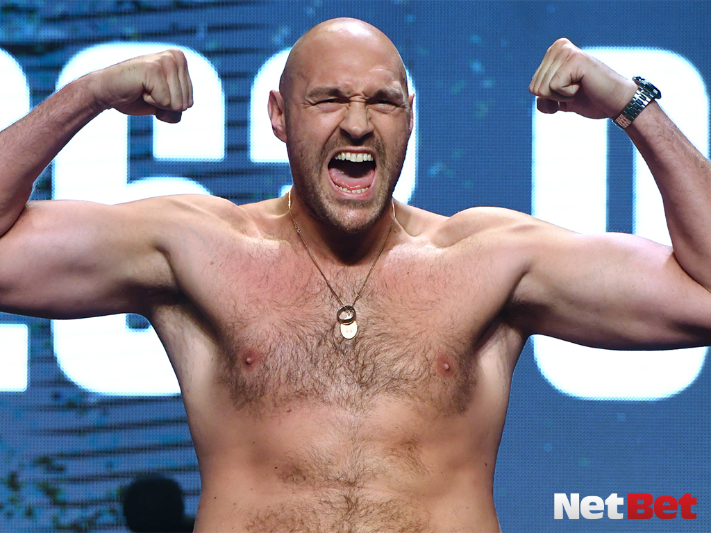 Tyson Fury Vs Dillian Whyte Fight Preview Odds Predictions And