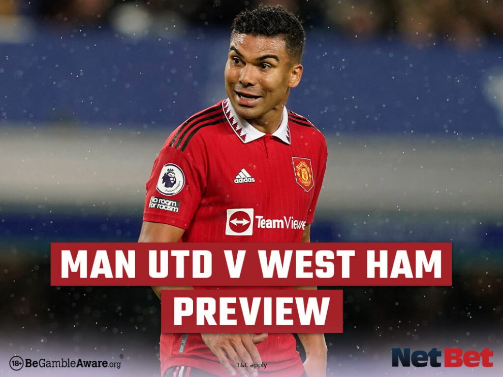 Man Utd v West Ham