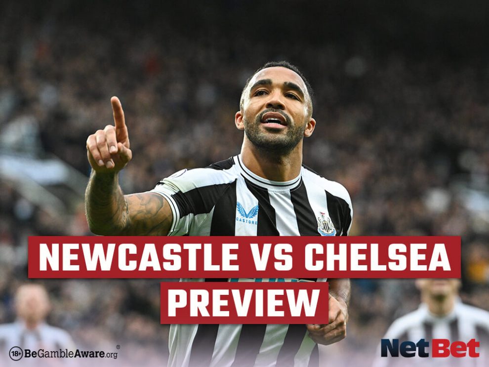 Callum Wilson ahead of Newcastle vs Chelsea