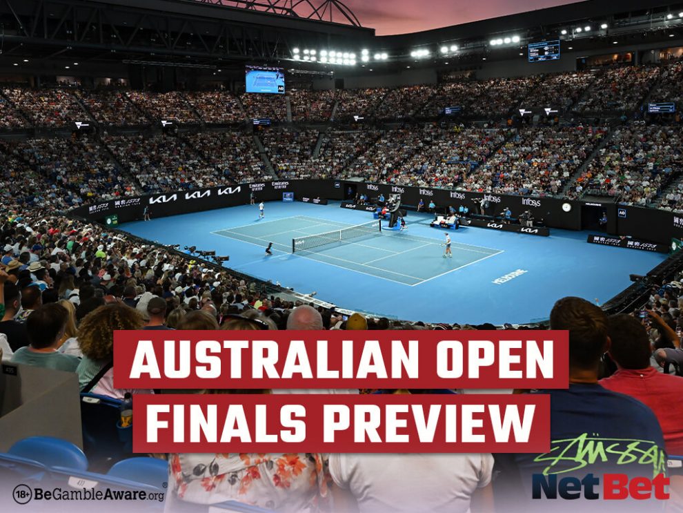 Australian Open Finals venue