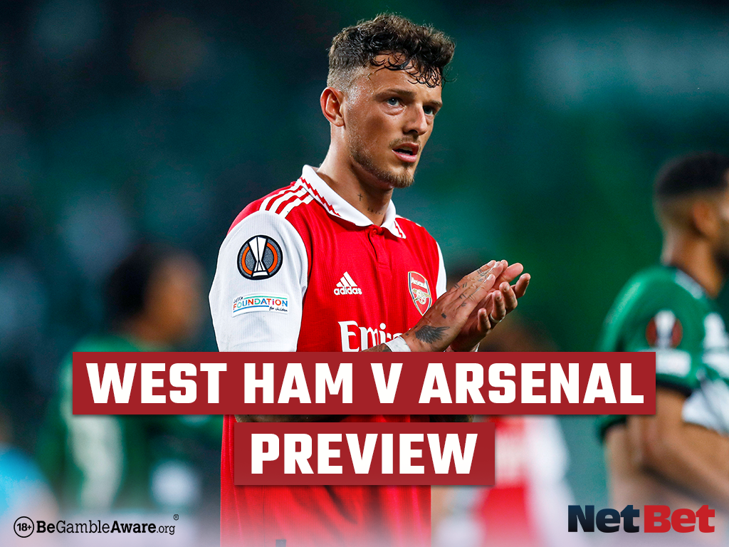 Premier League: West Ham Vs Arsenal Preview - NetBet UK