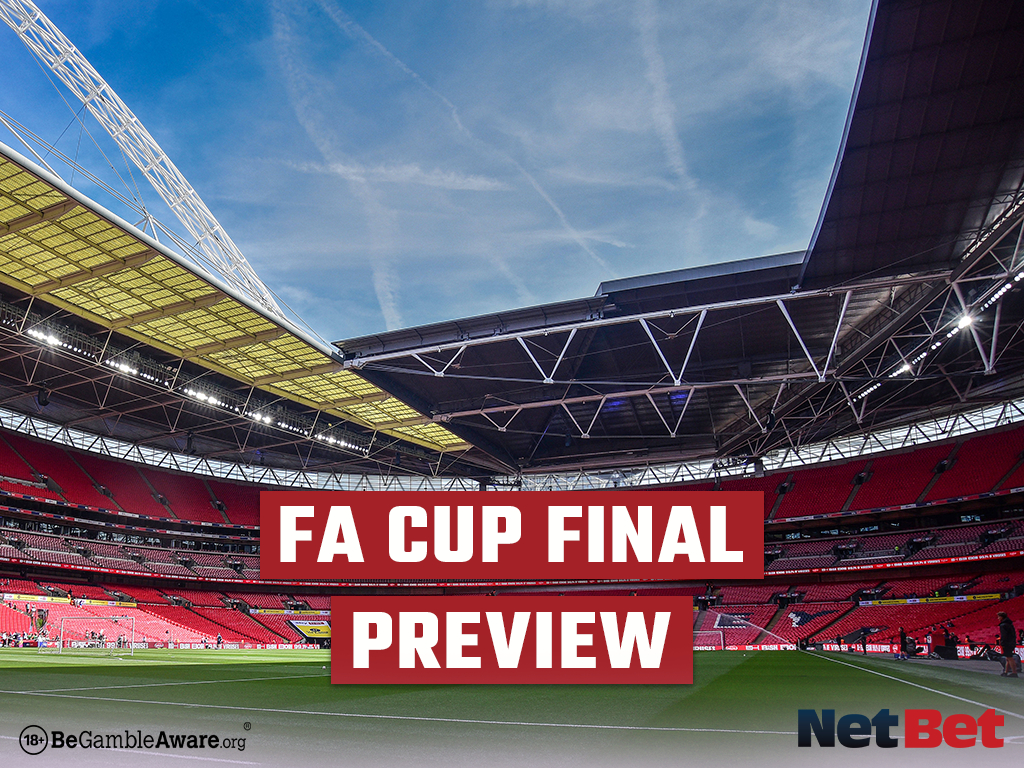 FA Cup Final Manchester City vs Manchester United Preview NetBet UK