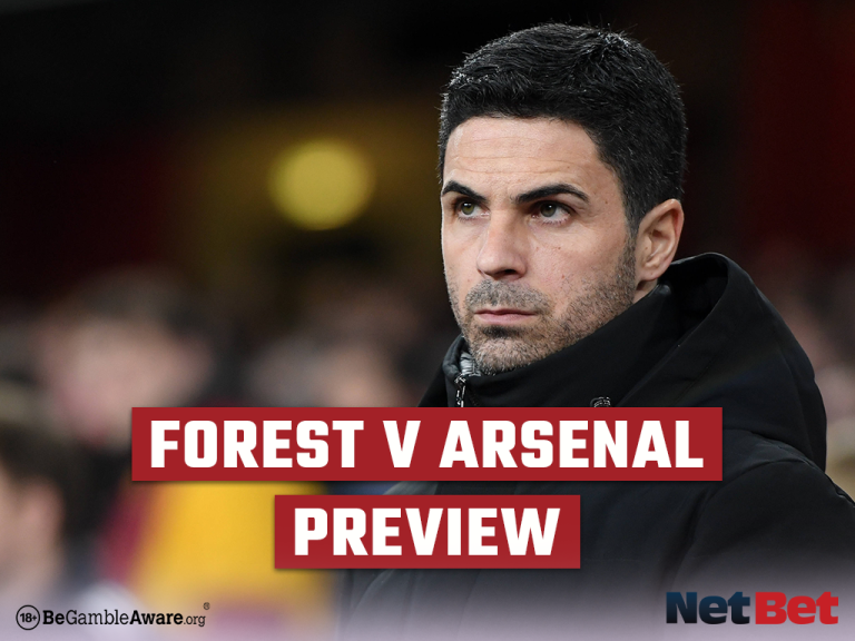 Premier League Nottingham Forest Vs Arsenal Preview Netbet Uk