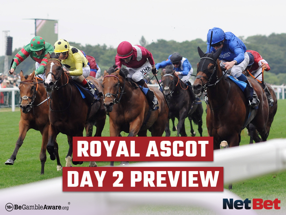 Royal Ascot Day 2 Preview NetBet UK