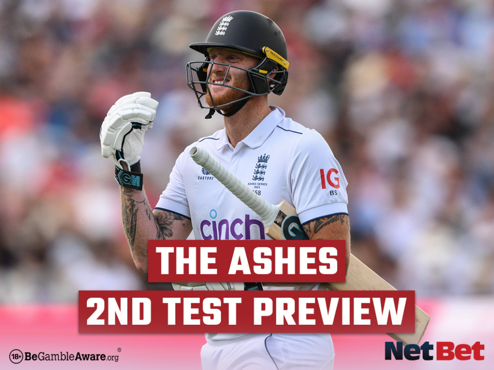 The Ashes: 2nd Test Preview