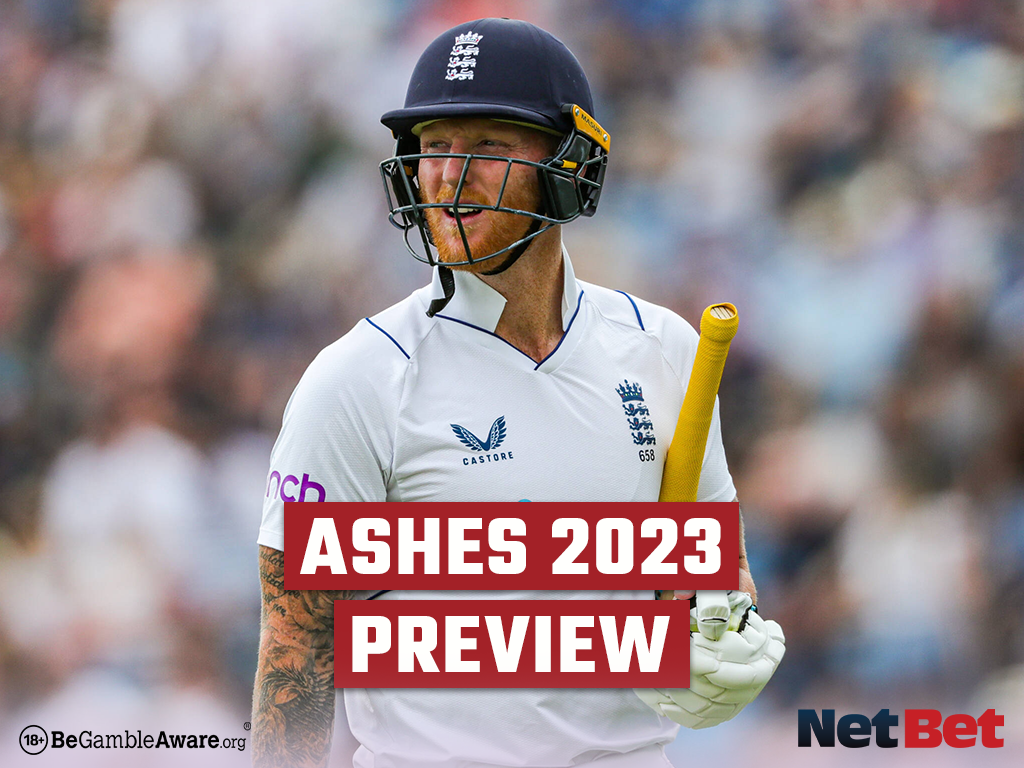 The Ashes 2023: England Vs Australia Series Preview - NetBet UK