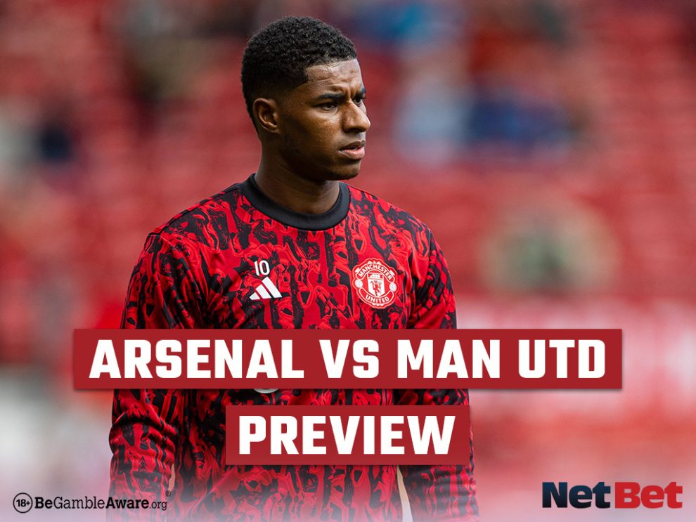 Arsenal vs Man United Preview