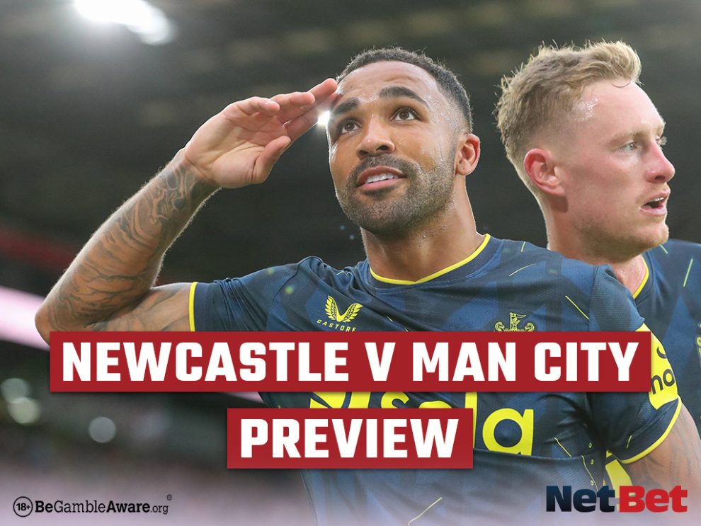 Newcastle vs Man City Preview