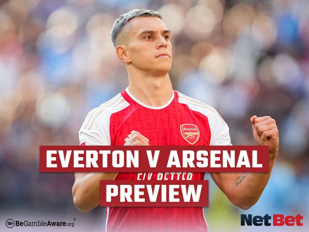 Everton vs Arsenal Preview