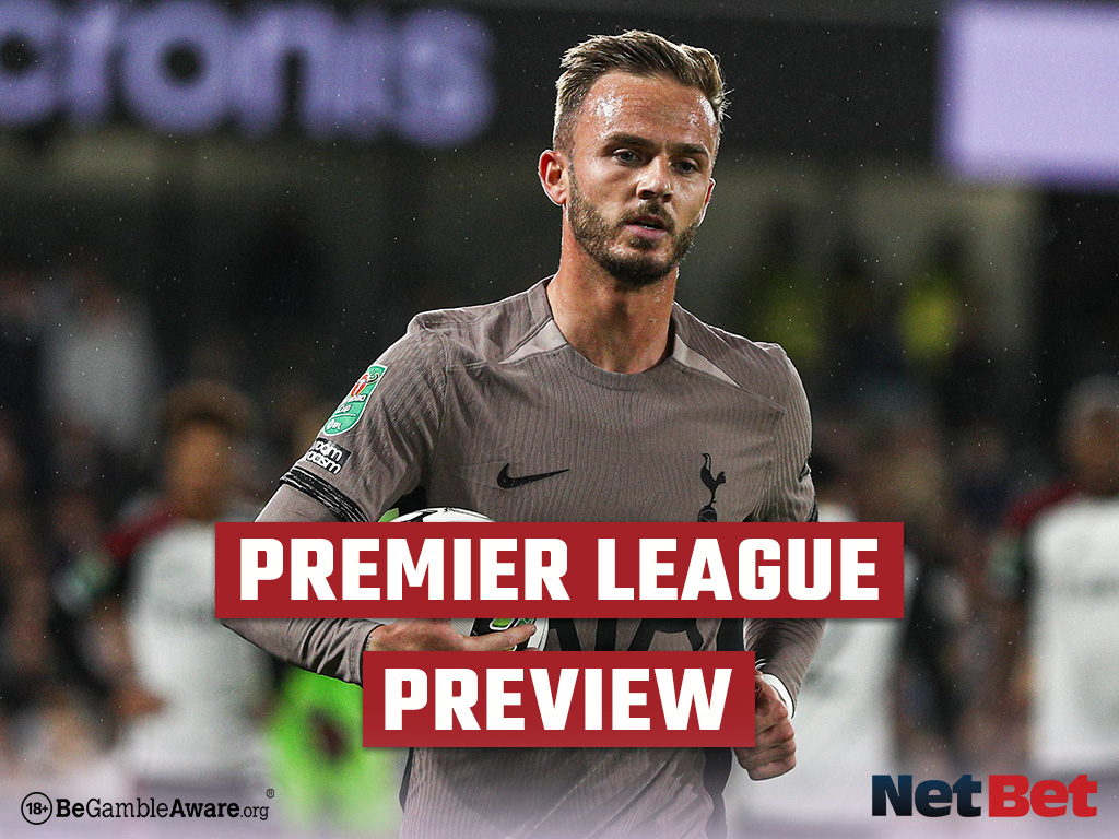 Premier League Matchday 5 Score Predictor Preview Netbet Uk