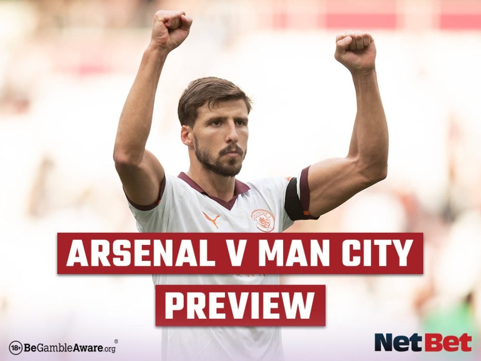 Arsenal vs Manchester City Preview