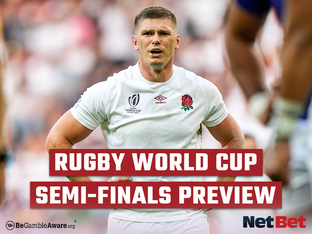 Rugby World Cup: Semi-Finals Preview, Odds & Betting Tips - NetBet UK