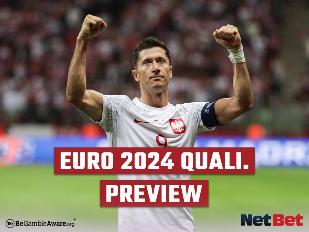 Euro 2024 Qualifying Preview