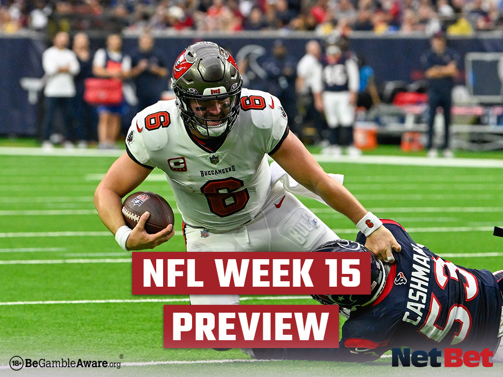 NFL Week 15 Preview, Predictions, Picks & NFL Best Bets NetBet UK