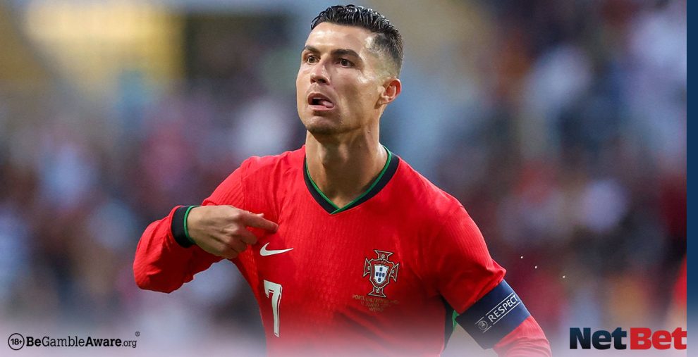 Portugal legend Cristiano Ronaldo