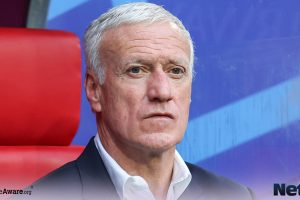 France manager Didier Deschamps