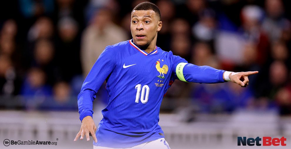 Kylian Mbappe France