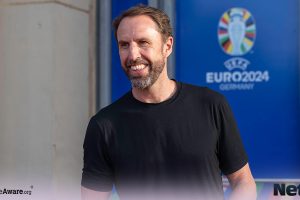 England manager Gareth Southgate