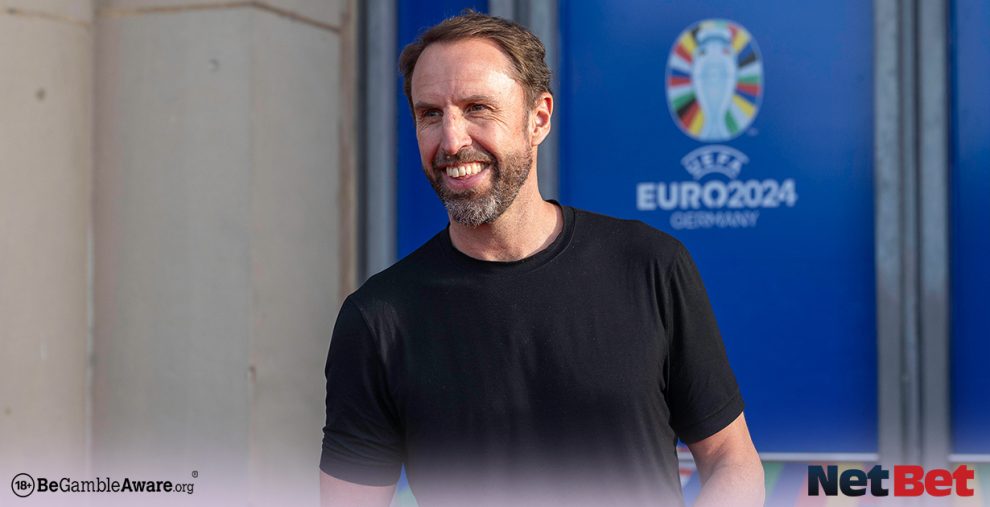 England manager Gareth Southgate