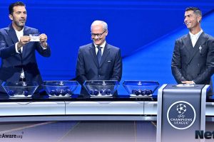 Champions League Draw Reaction