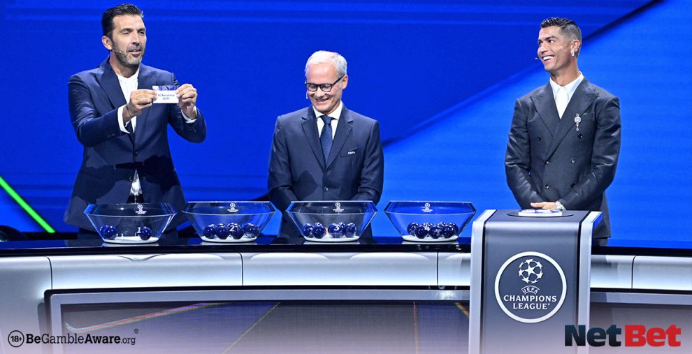 Champions League Draw Reaction