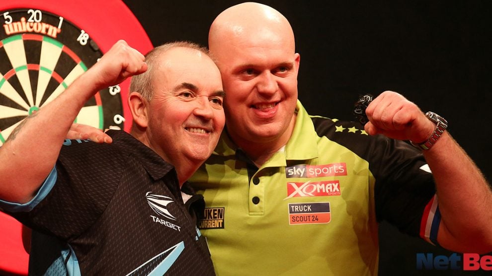 PDC World Darts Championship