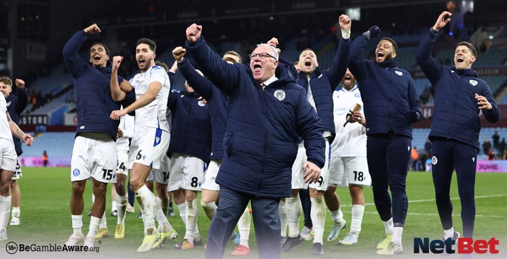 FA Cup Third Round Upsets